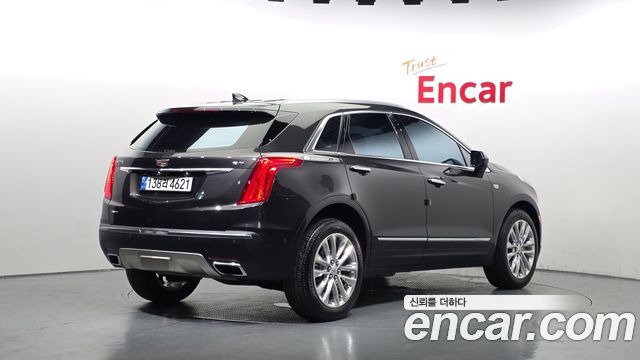 Cadillac XT5 3.6 Platinum — пробег 184 061 км — фото 2 из 5