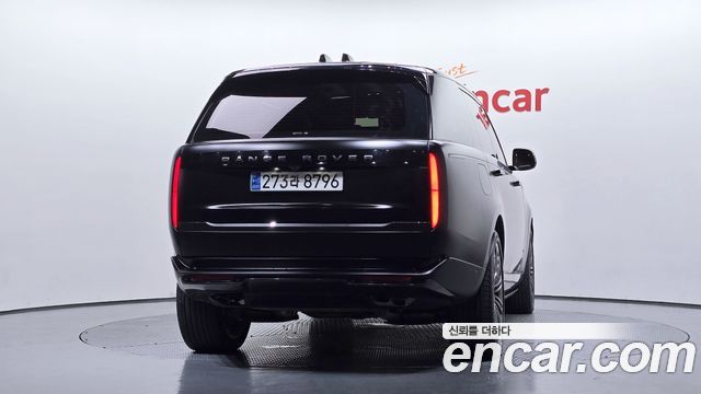 Land Rover Range Rover P530 Autobiography Long Wheel Base — пробег 30 791 км — фото 4 из 5