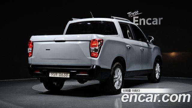 Ssangyong Rexton Diesel 2.2 2WD Adventure — пробег 111 384 км — фото 2 из 5