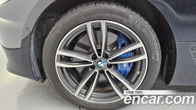 BMW Gran Turismo из Кореи Encar