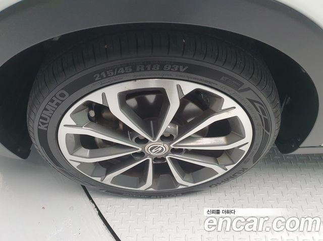 Ssangyong TIBOLI из Кореи Encar