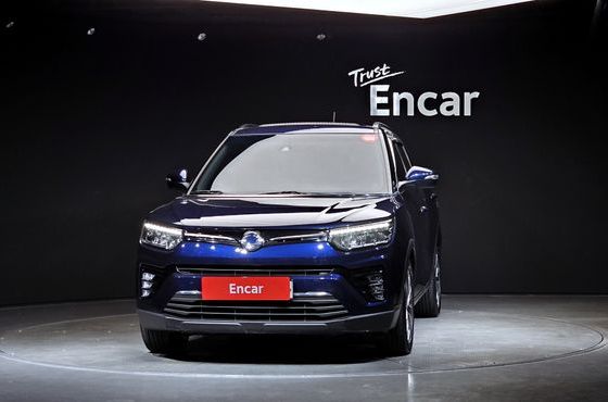 Ssangyong TIBOLI Gasoline 1.5 2WD V5 — пробег 175 203 км — фото 3 из 5
