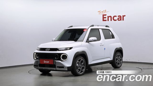 Hyundai Casper из Кореи Encar