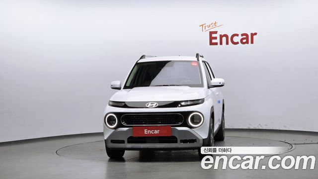Hyundai Casper из Кореи Encar
