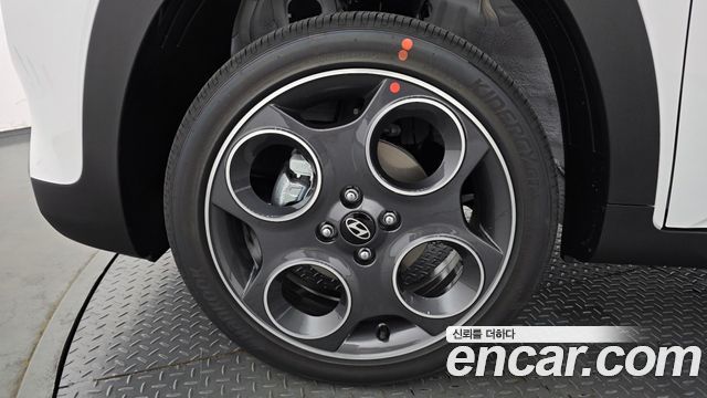 Hyundai Casper из Кореи Encar