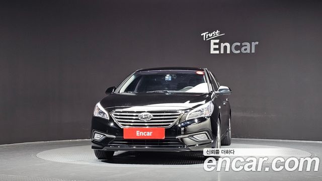 Hyundai Sonata 2.0 Style — пробег 147 359 км — фото 3 из 5