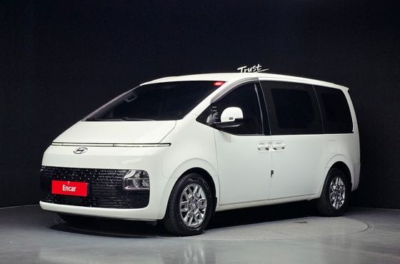 Hyundai Staria Cargo 3-Seater Modern — пробег 178 322 км — фото 1 из 5
