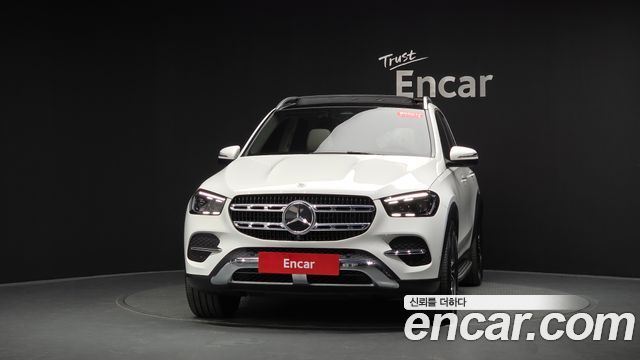 Mercedes-Benz GLE-Class из Кореи Encar