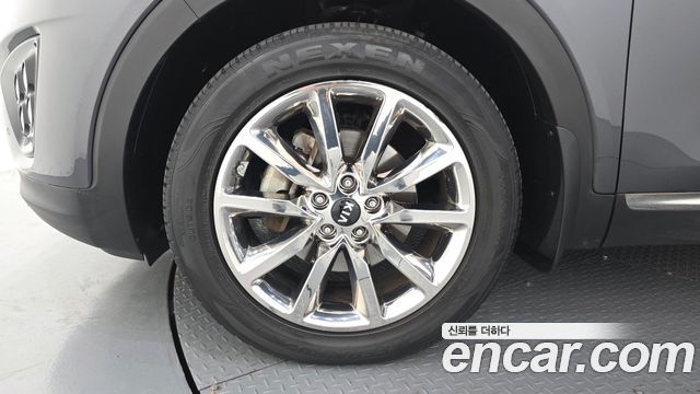 Kia Sorento Diesel 2.0 2WD Noblesse Special — пробег 194 256 км — фото 5 из 5
