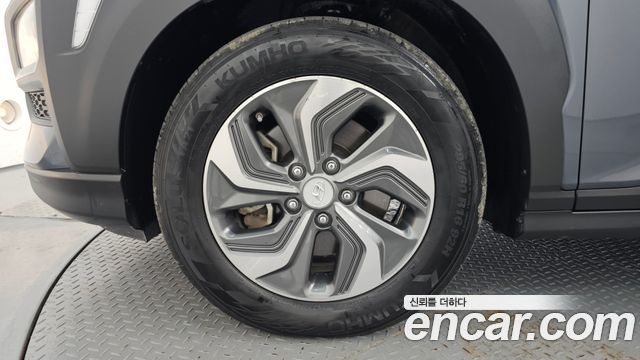 Hyundai Kona Modern Special — пробег 124 226 км — фото 5 из 5