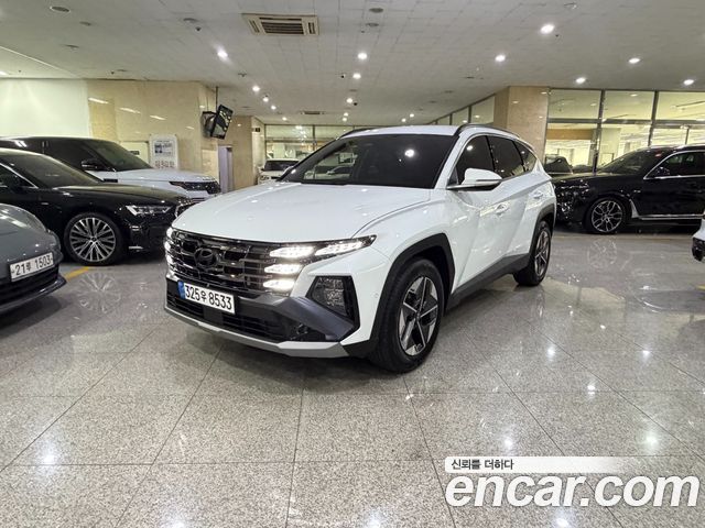 Hyundai Tucson Diesel 2.0 4WD Premium — пробег 32 011 км — фото 1 из 5