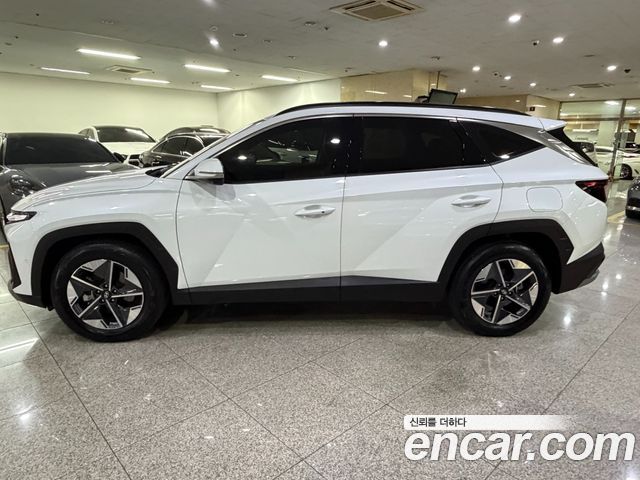 Hyundai Tucson Diesel 2.0 4WD Premium — пробег 32 011 км — фото 3 из 5