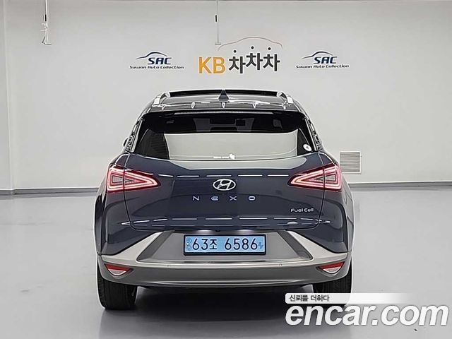 Hyundai Nexo Premium — пробег 133 239 км — фото 3 из 5