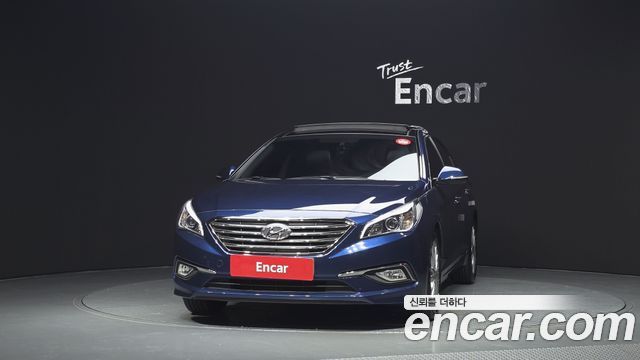 Hyundai Sonata 2.0 Smart — пробег 54 515 км — фото 3 из 5