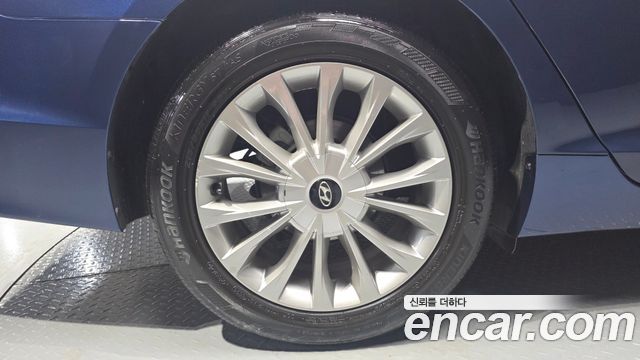 Hyundai Sonata 2.0 Smart — пробег 54 515 км — фото 5 из 5