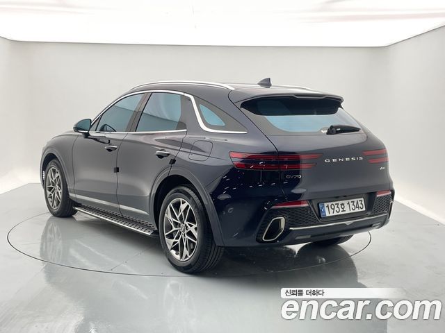 Genesis GV70 2.5T Gasoline AWD — пробег 37 002 км — фото 3 из 5