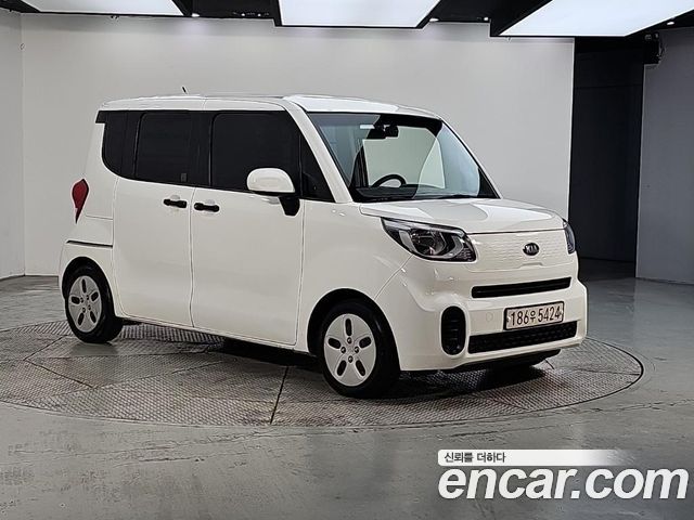 Kia RAY Van — пробег 153 080 км — фото 2 из 5
