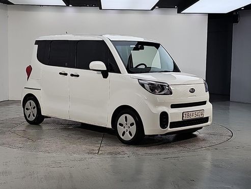 Kia RAY Van — пробег 153 080 км — фото 2 из 5