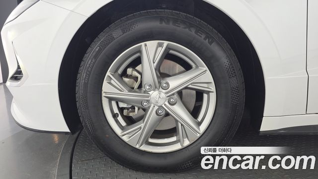 Hyundai Sonata 2.0 Premium — пробег 46 297 км — фото 5 из 5