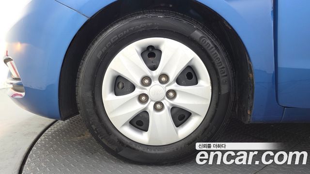 Kia K3 из Кореи Encar