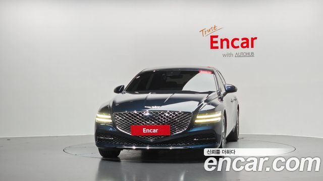 Genesis G80 Diesel 2.2 AWD — пробег 85 149 км — фото 3 из 5