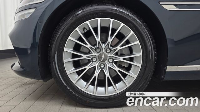 Genesis G80 Diesel 2.2 AWD — пробег 85 149 км — фото 5 из 5