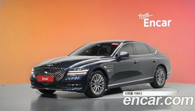 Genesis G80 Diesel 2.2 AWD — пробег 85 149 км — фото 1 из 5