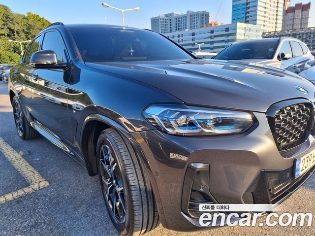 BMW X4 xDrive20i M Sports Pro — пробег 46 624 км — фото 1 из 5