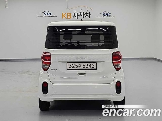 Kia RAY Van Standard — пробег 23 722 км — фото 3 из 5