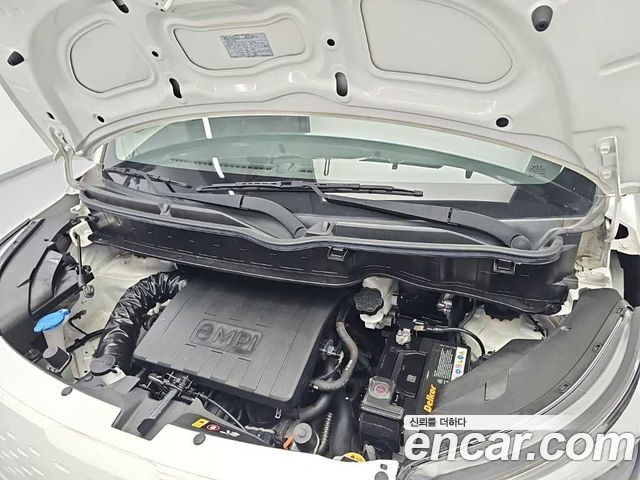 Kia RAY Van Standard — пробег 23 722 км — фото 5 из 5