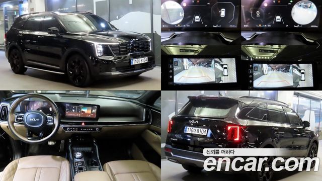Kia Sorento Diesel 2.2 4WD Gravity — пробег 48 631 км — фото 1 из 5