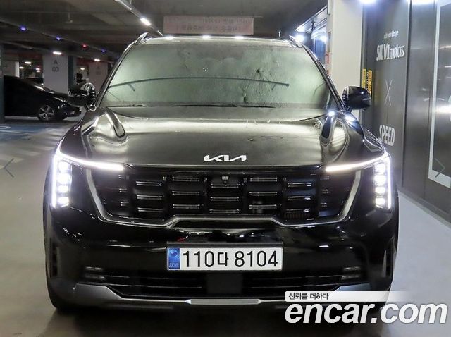 Kia Sorento Diesel 2.2 4WD Gravity — пробег 48 631 км — фото 2 из 5
