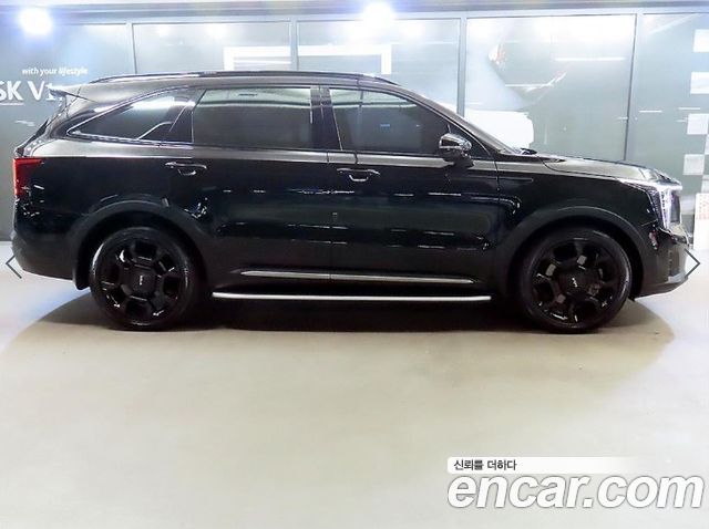 Kia Sorento Diesel 2.2 4WD Gravity — пробег 48 631 км — фото 3 из 5