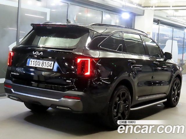 Kia Sorento Diesel 2.2 4WD Gravity — пробег 48 631 км — фото 4 из 5