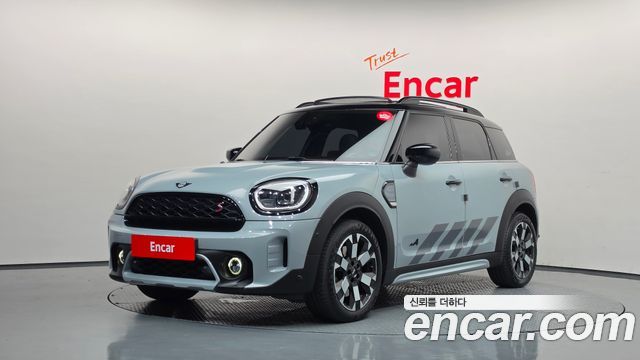 Mini Countryman ALL4 Classic 2nd — пробег 32 951 км — фото 1 из 5