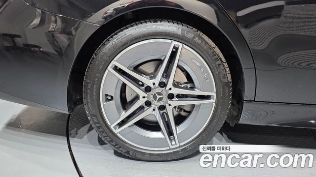 Mercedes-Benz C-Class из Кореи Encar