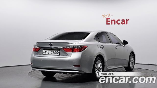 Lexus ES из Кореи Encar