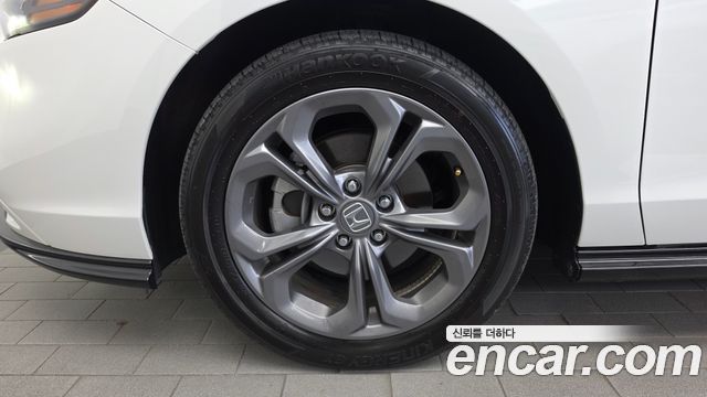 Honda Accord 1.5 Turbo — пробег 47 035 км — фото 5 из 5