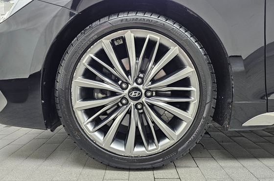 Hyundai Grandeur 2.4 Premium — пробег 117 843 км — фото 5 из 5