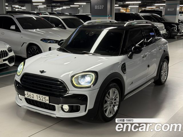 Mini Countryman ALL4 HIGH 2nd — пробег 153 585 км — фото 2 из 5