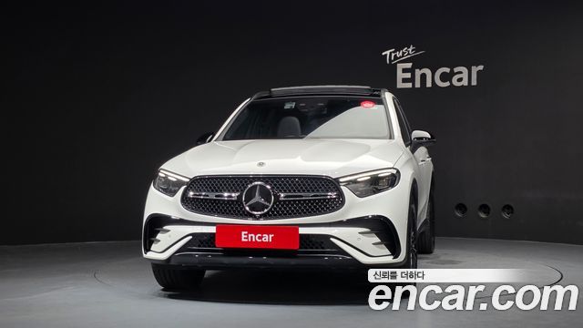 Mercedes-Benz GLC-Class из Кореи Encar