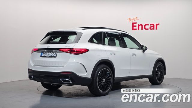 Mercedes-Benz GLC-Class из Кореи Encar