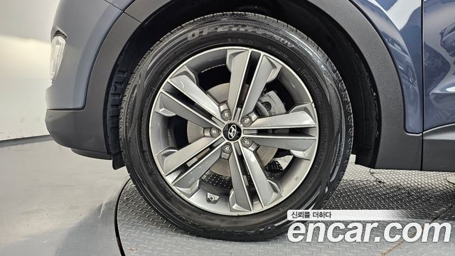 Hyundai Maxcruz из Кореи Encar