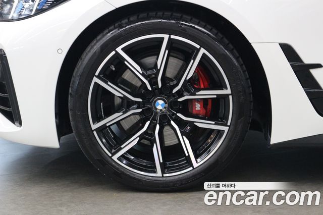 BMW 4-Series 420i M Sport Pro Gran Coupe — пробег 21 678 км — фото 5 из 5