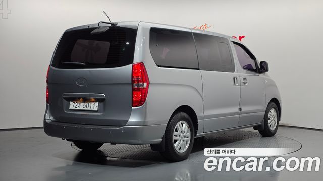 Hyundai Starex из Кореи Encar