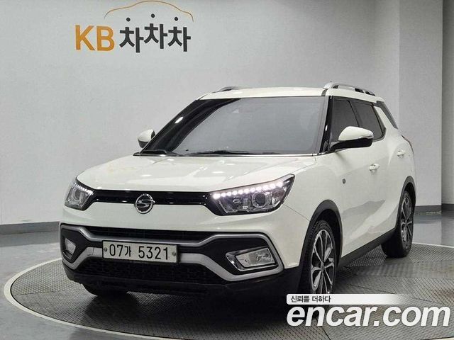 Ssangyong TIBOLI 1.6 IX 2WD — пробег 291 160 км — фото 1 из 5