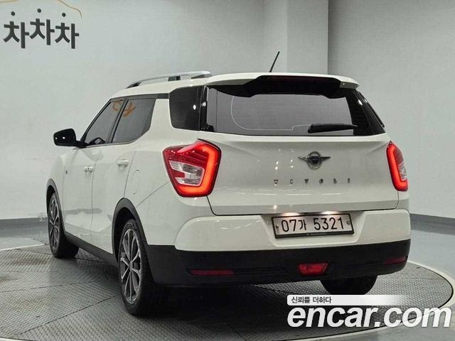 Ssangyong TIBOLI 1.6 IX 2WD — пробег 291 160 км — фото 2 из 5
