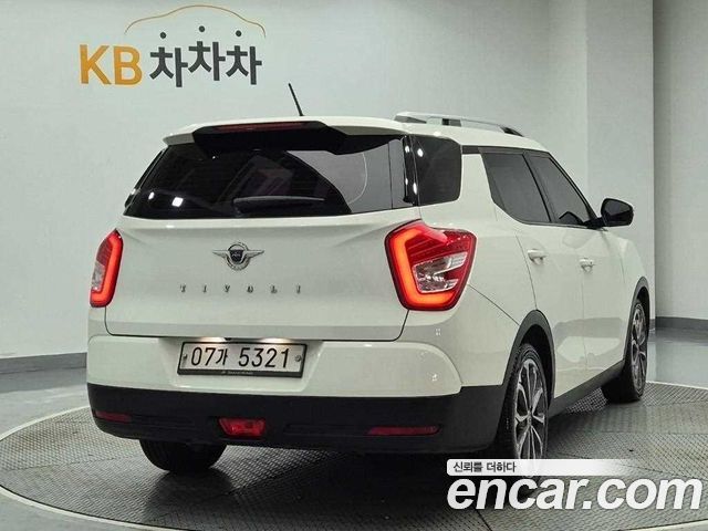 Ssangyong TIBOLI 1.6 IX 2WD — пробег 291 160 км — фото 3 из 5