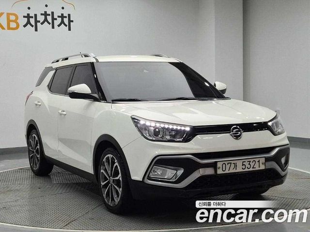 Ssangyong TIBOLI 1.6 IX 2WD — пробег 291 160 км — фото 4 из 5