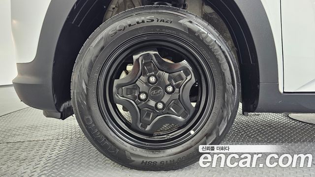 Hyundai Casper из Кореи Encar
